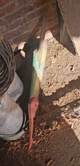 Segadora de peine CECCATO FBR 1,80 m.