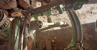 Segadora de peine CECCATO FBR 1,80 m.