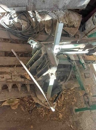 Segadora de peine CECCATO FBR 1,80 m.