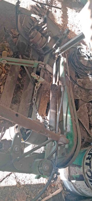 Segadora de peine CECCATO FBR 1,80 m.