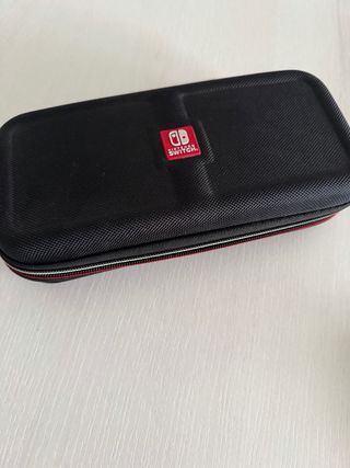 Nintendo Switch Neon + Funda