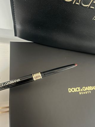 Pochette Dolce & Gabbana con matita labbra
