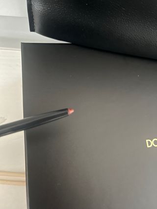 Pochette Dolce & Gabbana con matita labbra