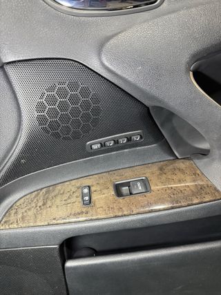 Puerta Delantera Derecha Lexus IS