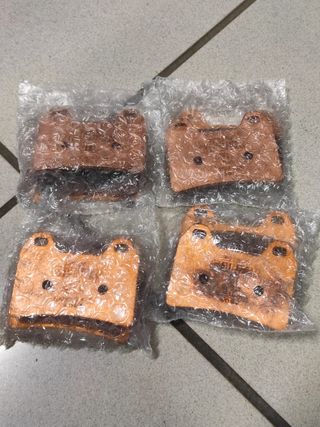 KTM Pastiglie Freno Anteriori 63613030000