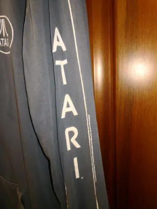 Felpa con stampa Atari - Taglia L