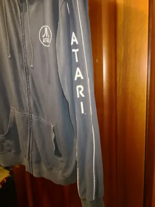 Felpa con stampa Atari - Taglia L