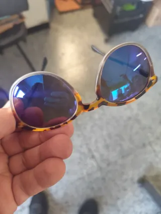 Gafas de sol UV 400 Cat. 3 Schwarzkopf