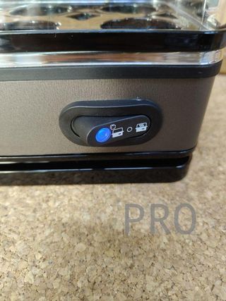 Cocedor de huevos eléctrico KESSER