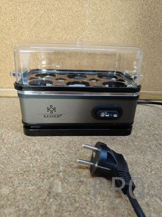Cocedor de huevos eléctrico KESSER