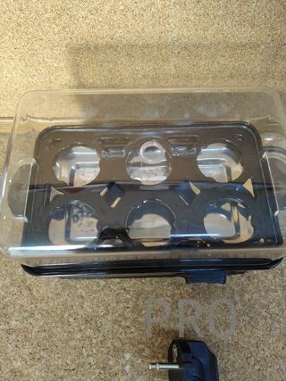 Cocedor de huevos eléctrico KESSER