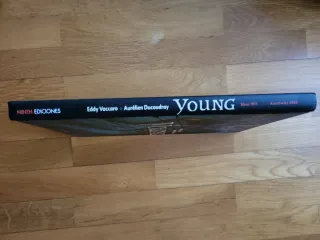 YOUNG-Túnez  1911-Auschwitz 1954.