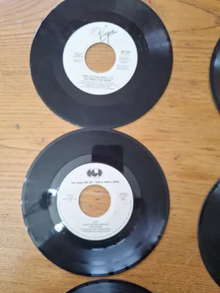 45 Giri Juke Box Vinili