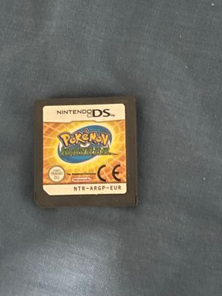 Nintendo DS Pokemon Ranger