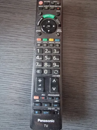 anuncio: Panasonic TX-PF42G20S 42" Plasma Full HD