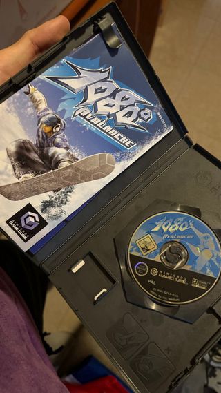 Nintendo GameCube 1080 Avalanche