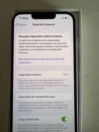 iPhone 13 128GB Rosa