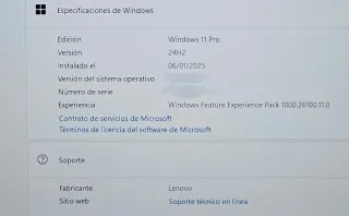 Lenovo ThinkPad T14 Gen 5 Negro