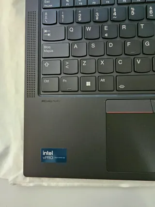 Lenovo ThinkPad T14 Gen 5 Negro
