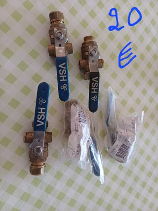 Fontanería: Codos, Tes y Racores