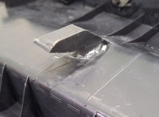 Moldura volkswagen 5g6863459 golf vii lim. 93581