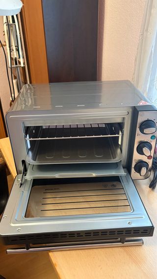 Horno de cocina eléctrico