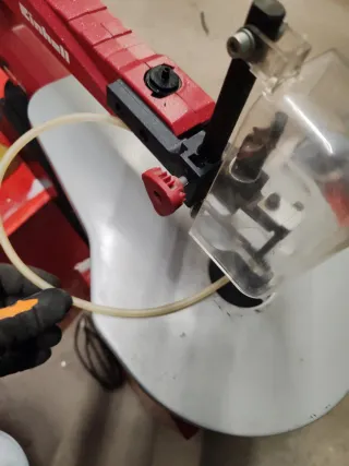 Sierra de calar de banco Einhell