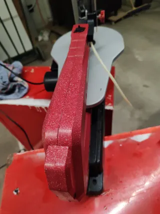 Sierra de calar de banco Einhell