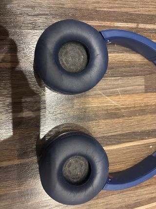 Cascos Sony Inalámbricos Azules