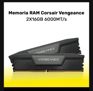Memoria DDR5 (precintado + factura)