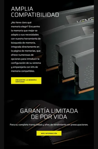 Memoria DDR5 (precintado + factura)