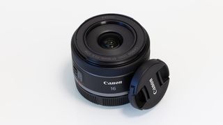 Canon RF 16mm F2.8 STM