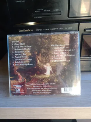 Candlemass Ancient Dreams CD