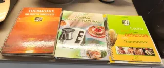 Thermomix TM21, Varoma, Instrucciones y recetario.