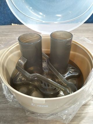 Jane Esterilizador para microondas