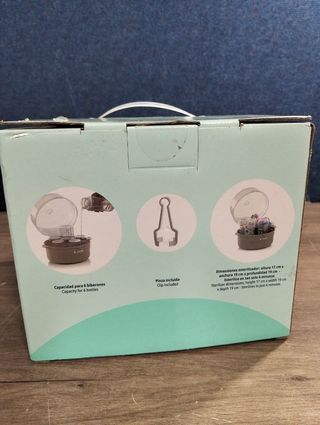 Jane Esterilizador para microondas