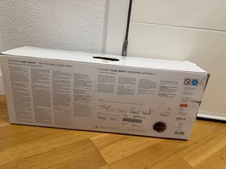 Bañera Plegable Stokke