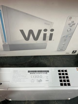 Nintendo Wii Sports Edición Blanca