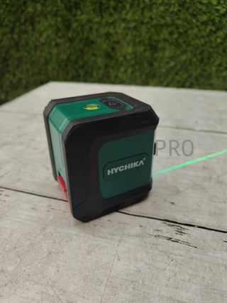 Nivel laser verde autonivelante - Hychika