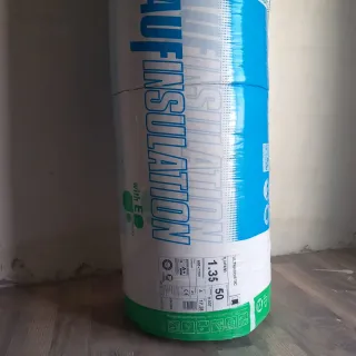 Aislamiento Lana de Roca