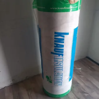 Aislamiento Lana de Roca