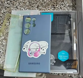 Samsung S23 Ultra Bianco + Smartwatch Samsung