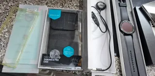 Samsung S23 Ultra Bianco + Smartwatch Samsung