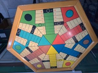 Juego Parchís y Oca Vintaje Antiguo