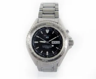 Seiko Landmaster AGS 5M23-6A20 Reloj Hombre