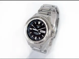 Seiko Landmaster AGS 5M23-6A20 Reloj Hombre