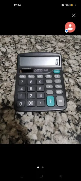 Calculadora JOINUS JS-437