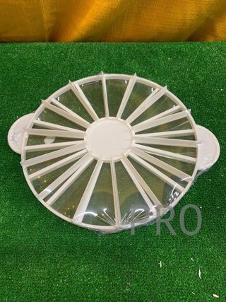 Molde tartas para cortar en porciones