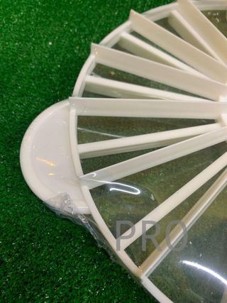 Molde tartas para cortar en porciones