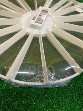 Molde tartas para cortar en porciones